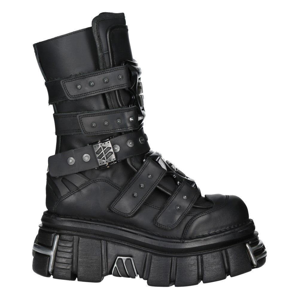 M-MET422-S1 – New Rock Boots & Shoes