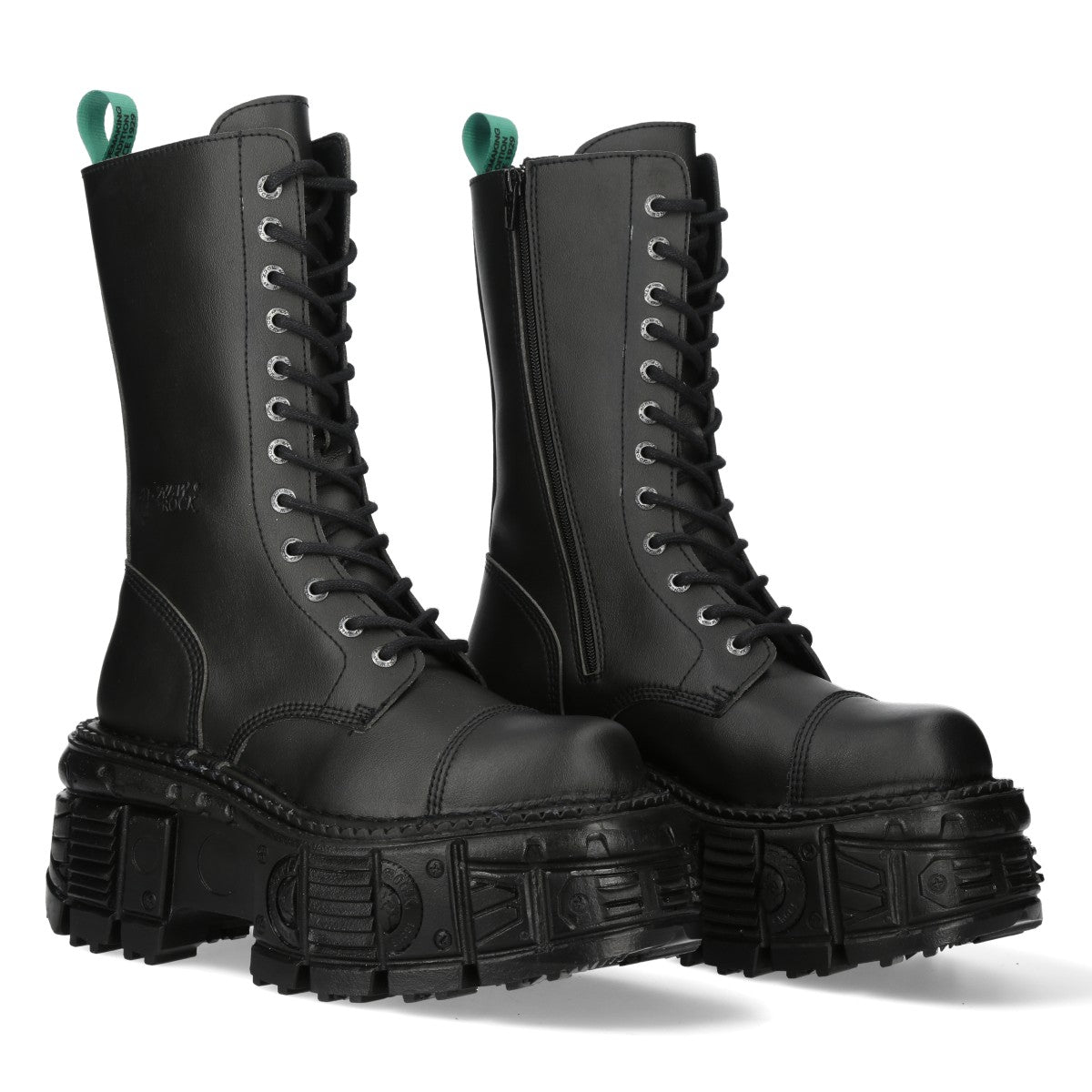 M-MILI211-V5 – New Rock Boots & Shoes
