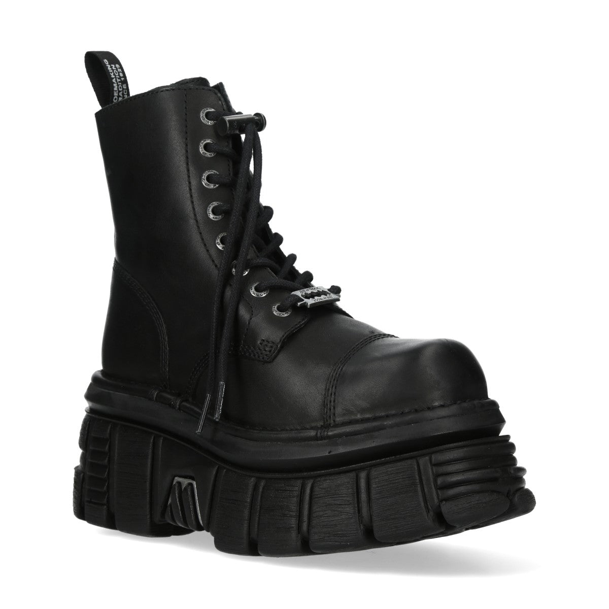 newrock M.NEWMILI083-S21 厚底ブーツ 23.0 M-NEWMILI083-S21 – New Rock Boots & Shoes