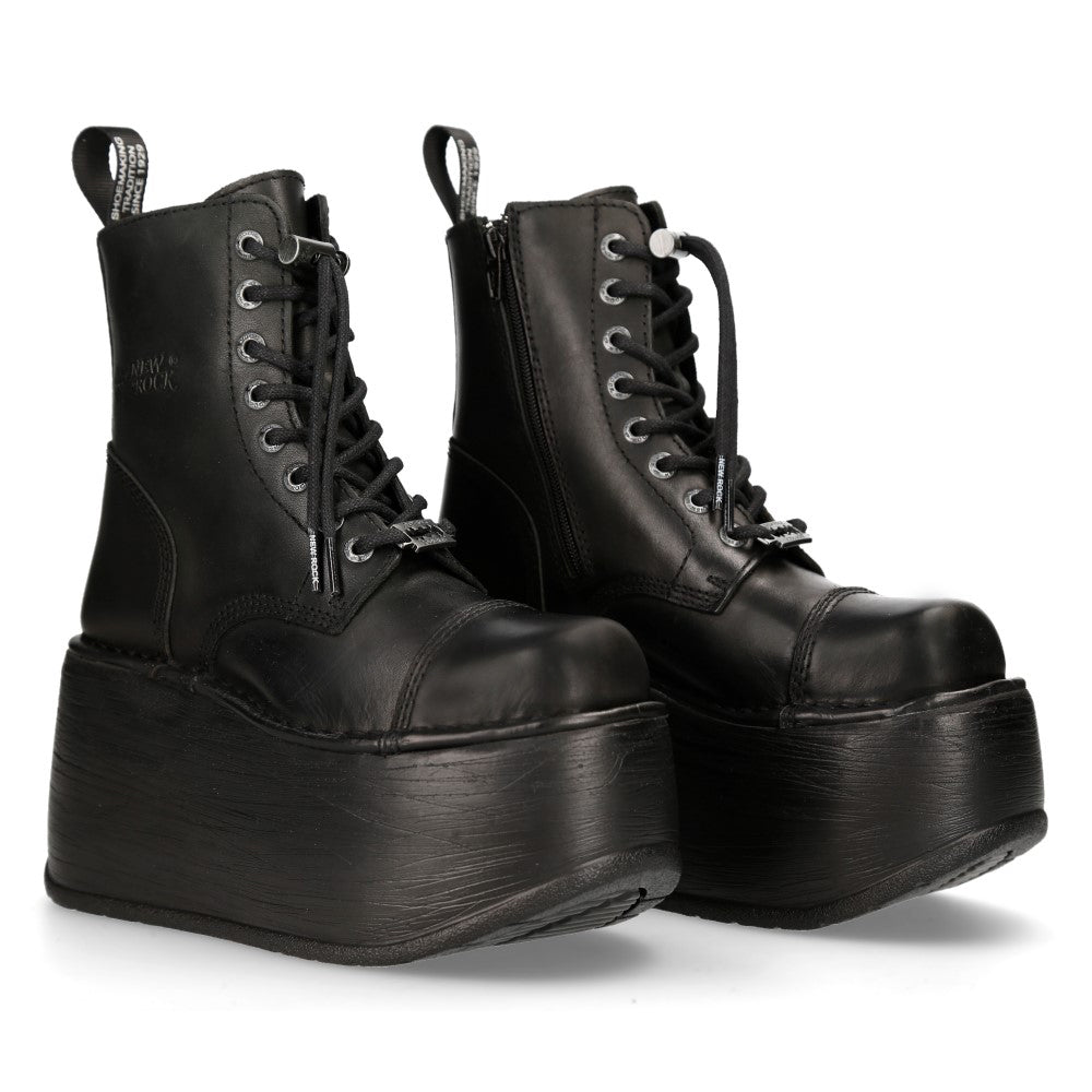 M-NEWMILI083-S38 – New Rock Boots & Shoes