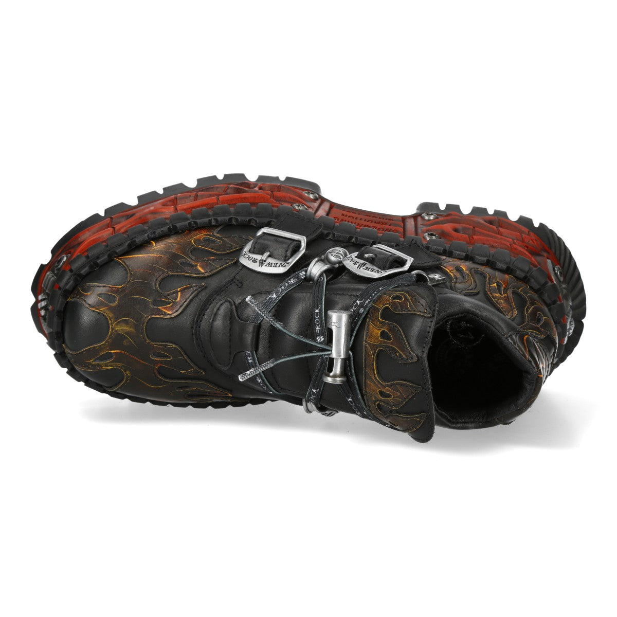 M-NEWWALL020-C3 – New Rock Boots & Shoes