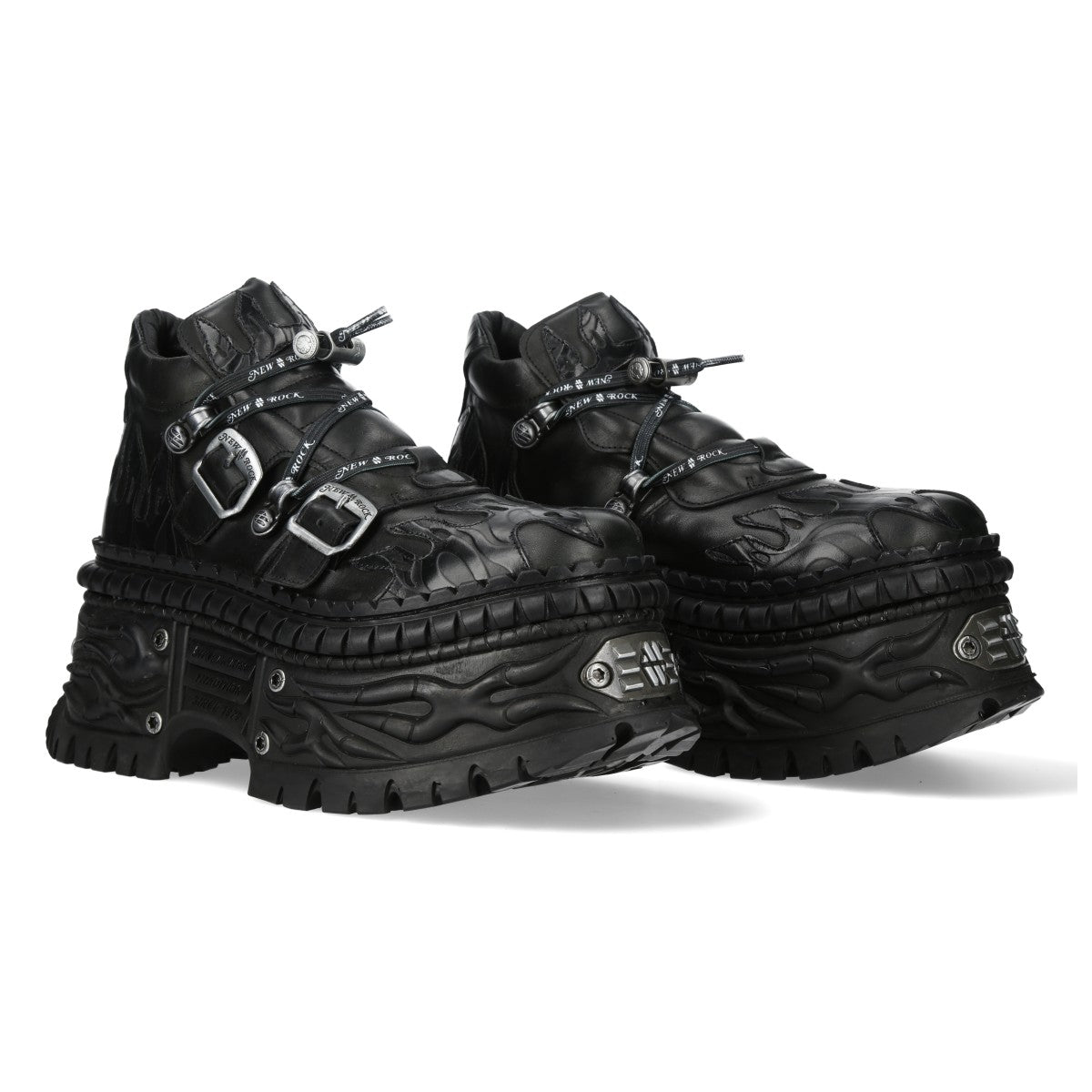 M-NEWWALL021-C3 – New Rock Boots & Shoes