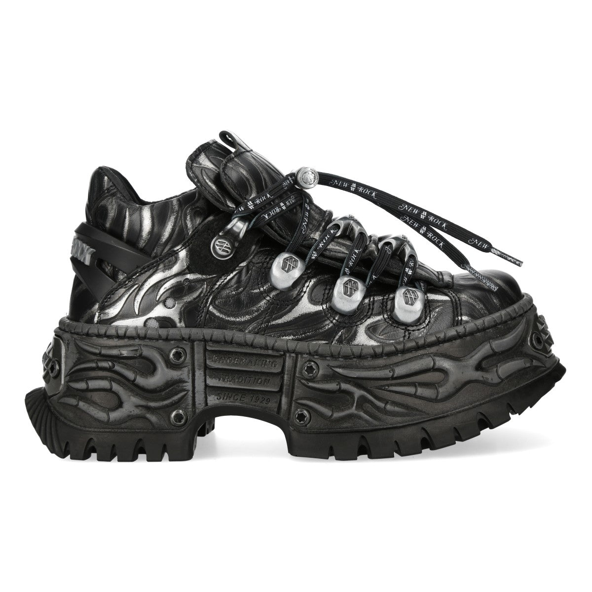 M-NEWWALL021-C3 – New Rock Boots & Shoes