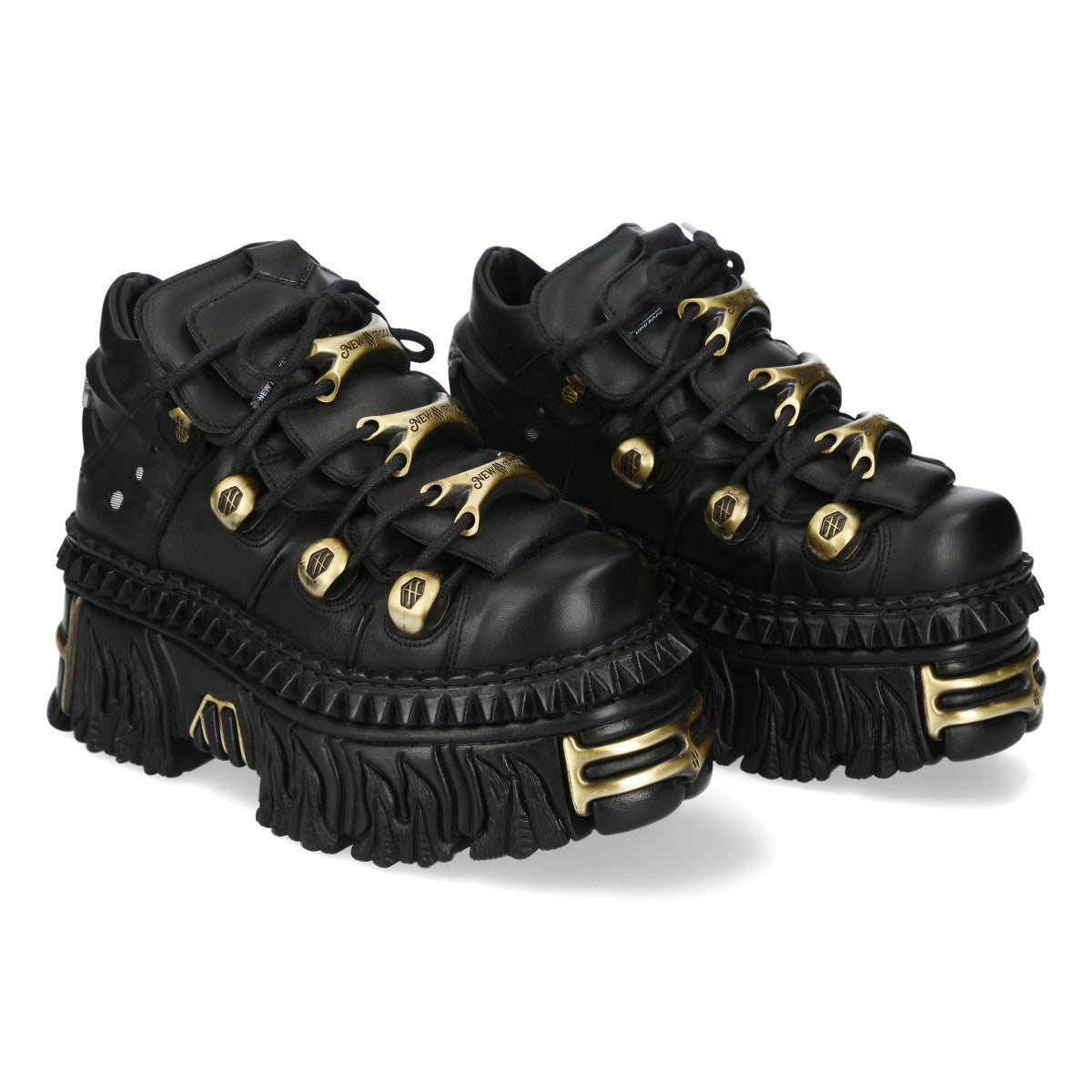 Oversize – New Rock Boots & Shoes