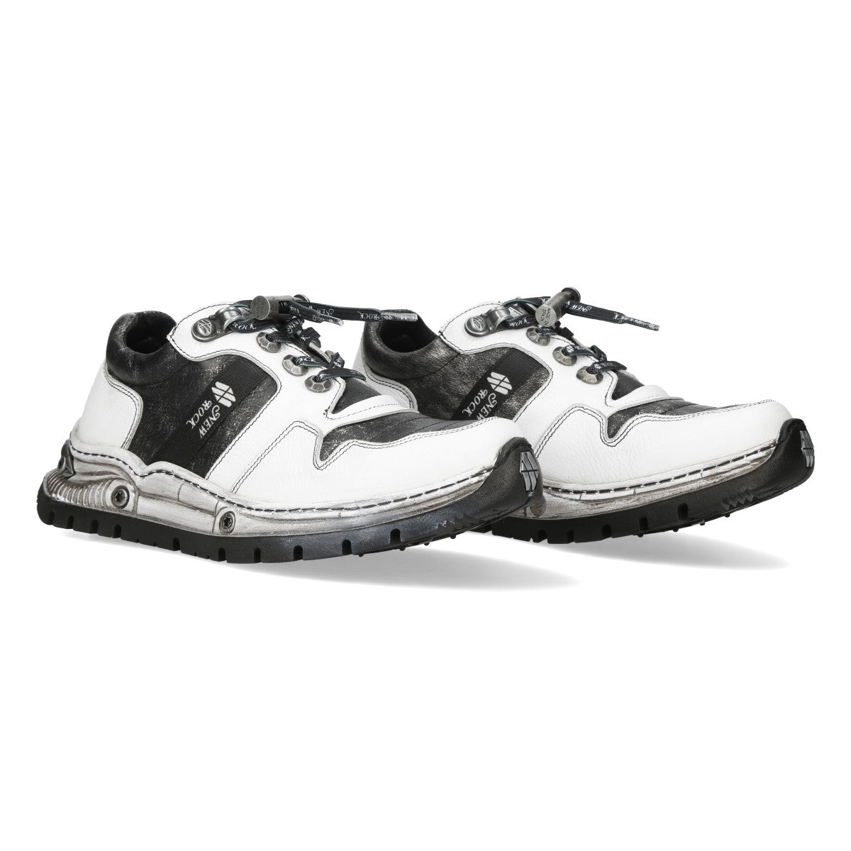 靴 90s NEW ROCK - low cut sneakers archive New Rock Men's Premium Sneakers | Luxury Techwear – New Rock Boots