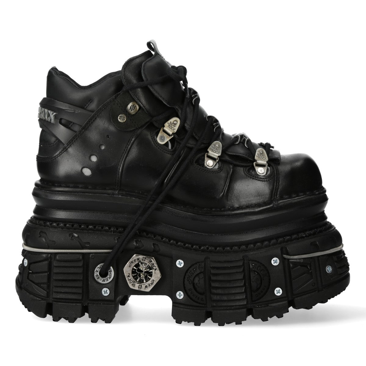 稀少》 NEW ROCK ニューロックM-TANK006C-C9 ブーツ 42 M-TANK006C-C9 – New Rock Boots & Shoes