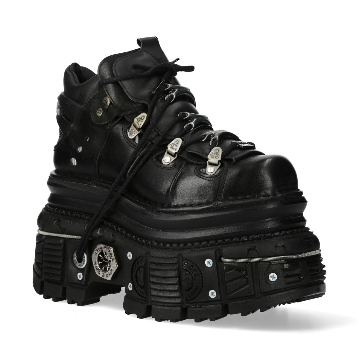 M-TANK006C-C9 – New Rock Boots & Shoes
