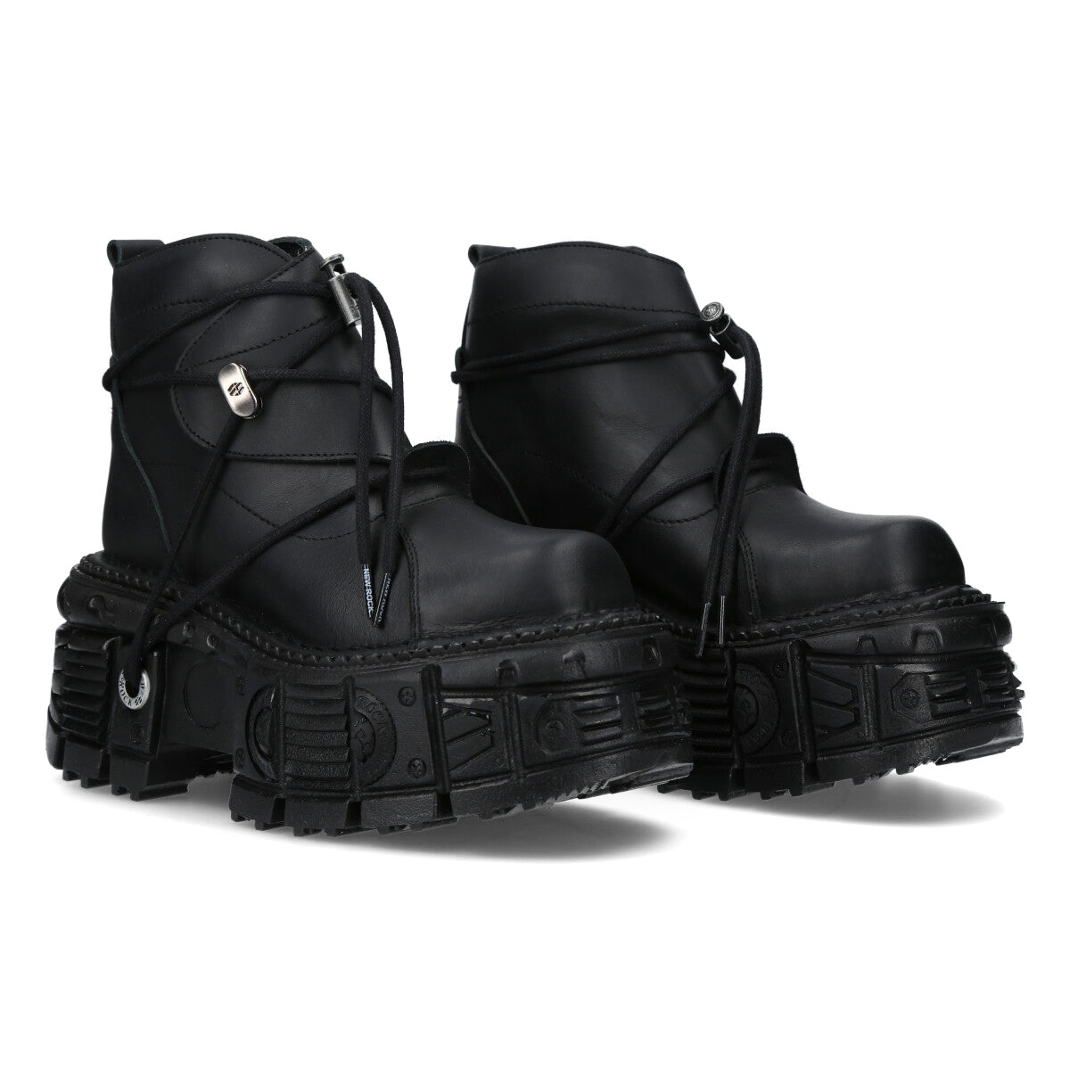 M-TANK016-C1 – New Rock Boots & Shoes