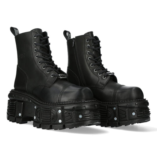 New Rock® Official | Icónicas Botas de Plataforma – New Rock Boots & Shoes