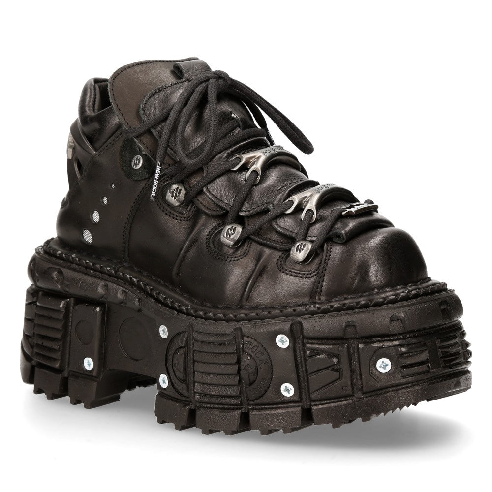 NEW ROCK M-TANK106-C2 サイズ37 厚底 M-TANK106-C2 – New Rock Boots & Shoes