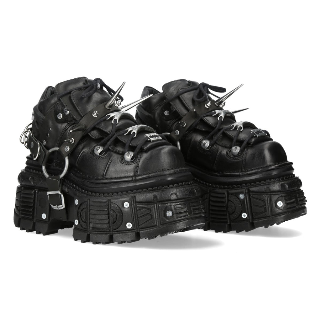 M-TANK106BRAZA-C11 – New Rock Boots & Shoes