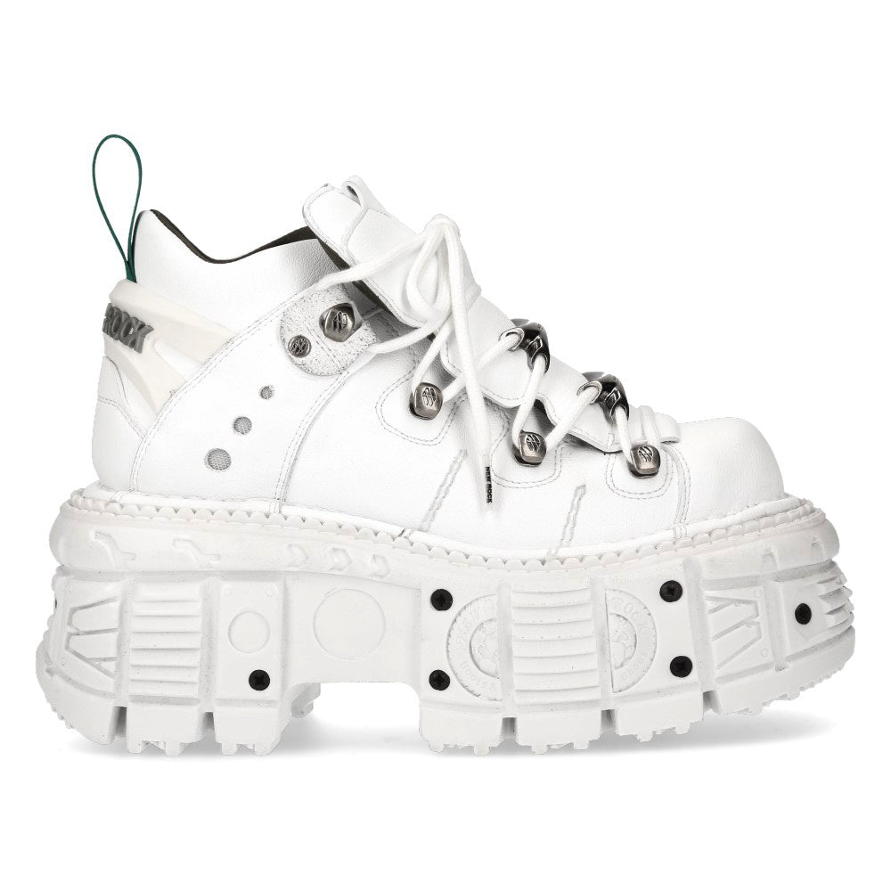 [NEW ROCK] M-TANK106N-V8 EU38 ホワイト M-TANK106N-V8 – New Rock Boots & Shoes