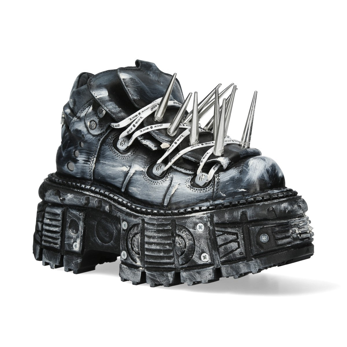 M-TANK106P-C1 – New Rock Boots & Shoes