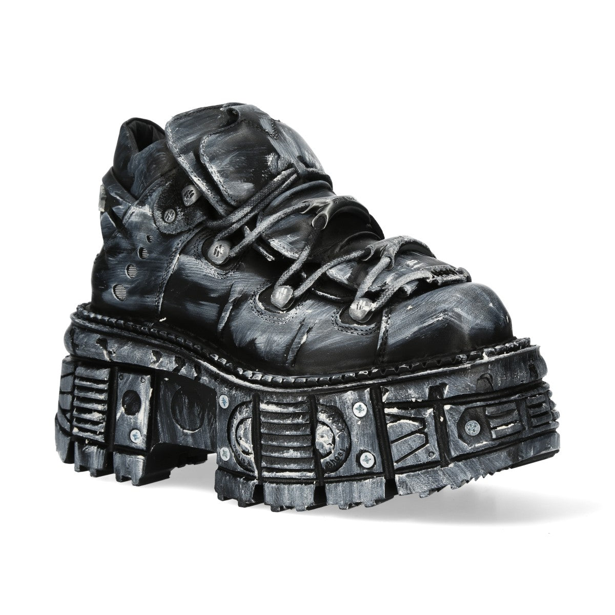 M-TANK106T-C1 – New Rock Boots & Shoes