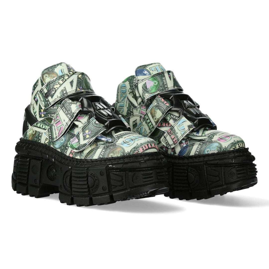 M-WALL009-C13 – New Rock Boots & Shoes