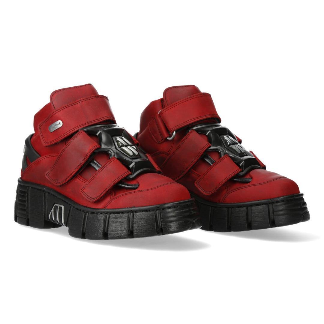 M-WALL009-C15 – New Rock Boots & Shoes
