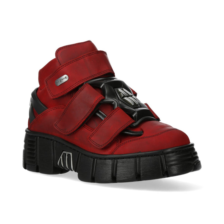 M-WALL009-C15 – New Rock Boots & Shoes