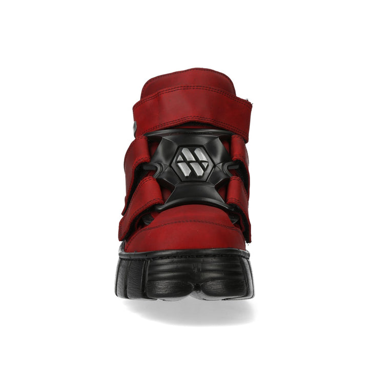 M-WALL009-C15 – New Rock Boots & Shoes