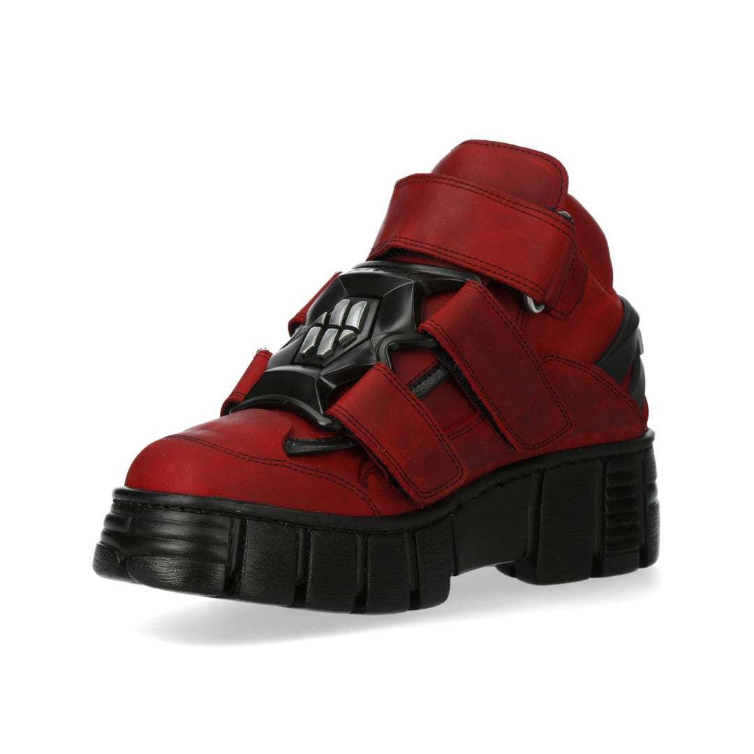 M-WALL009-C15 – New Rock Boots & Shoes