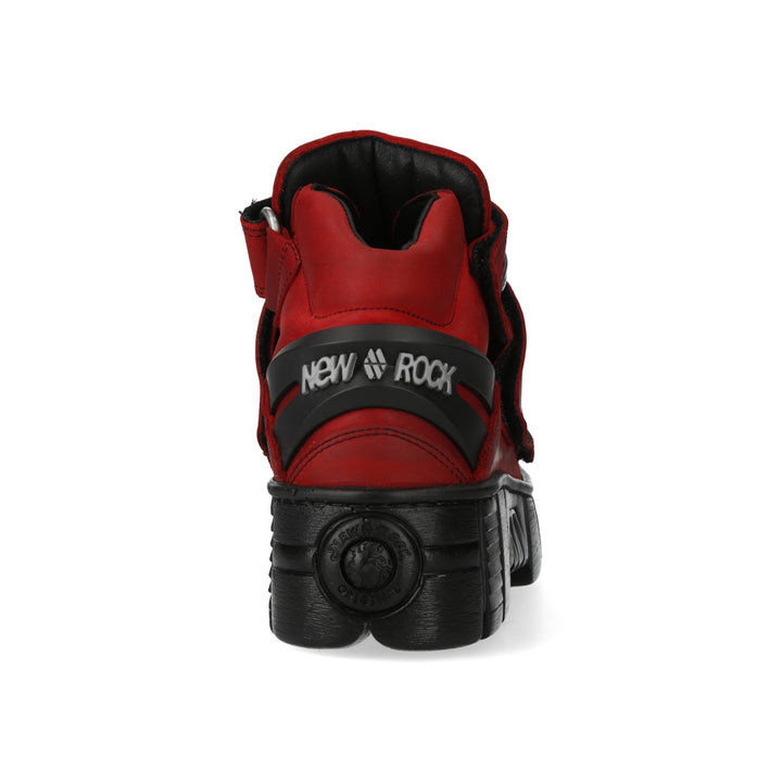M-WALL009-C15 – New Rock Boots & Shoes