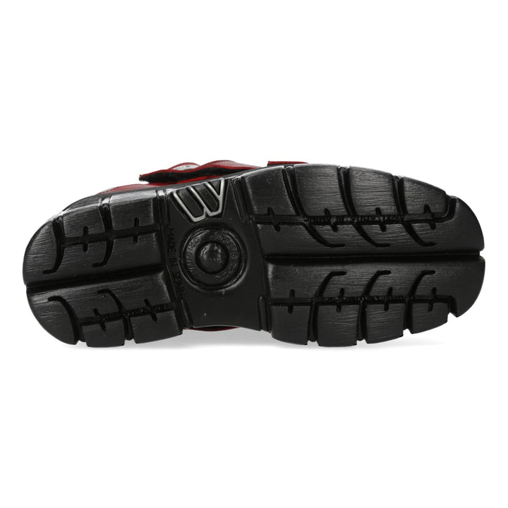 M-WALL009-C15 – New Rock Boots & Shoes