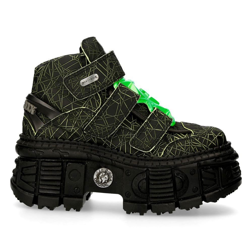 M-WALL009-C7 – New Rock Boots & Shoes