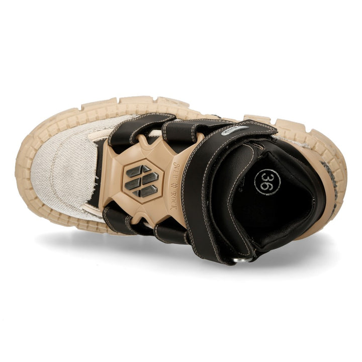 M-WALL009-V2 – New Rock Boots & Shoes
