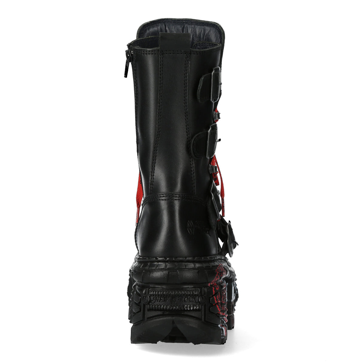 M-WALL028B-C1 – New Rock Boots & Shoes