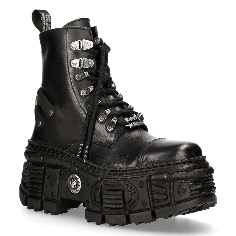M-WALL047-C1 – New Rock Boots & Shoes