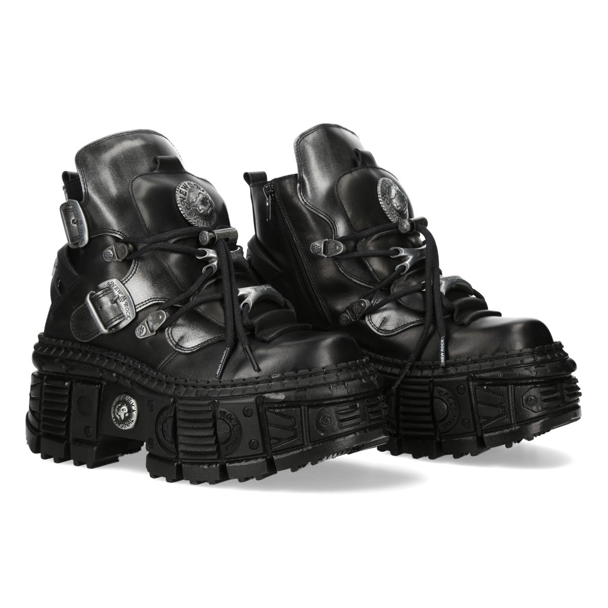 M-WALL052-C1 – New Rock Boots & Shoes