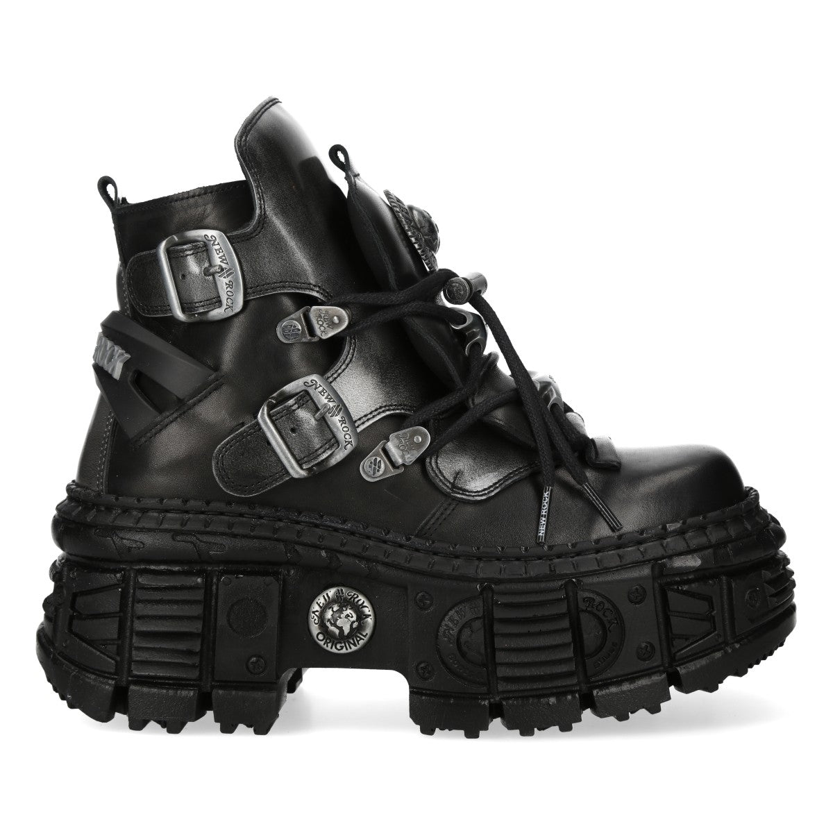 M-WALL052-C1 – New Rock Boots & Shoes