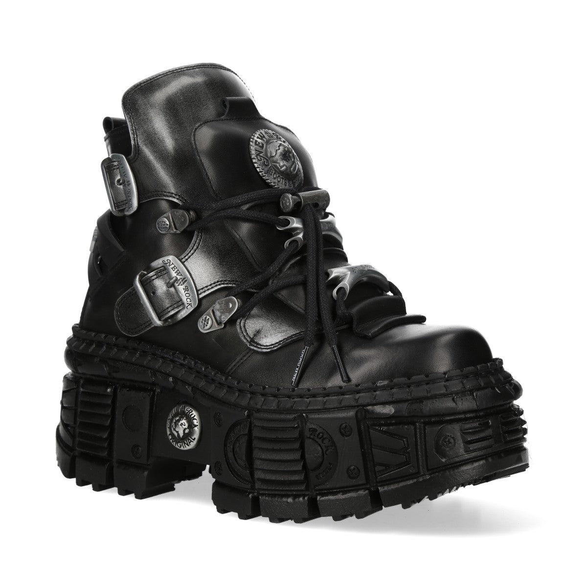 M-WALL052-C1 – New Rock Boots & Shoes