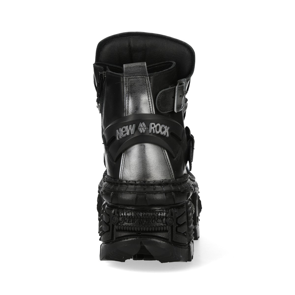 M-WALL052-C1 – New Rock Boots & Shoes