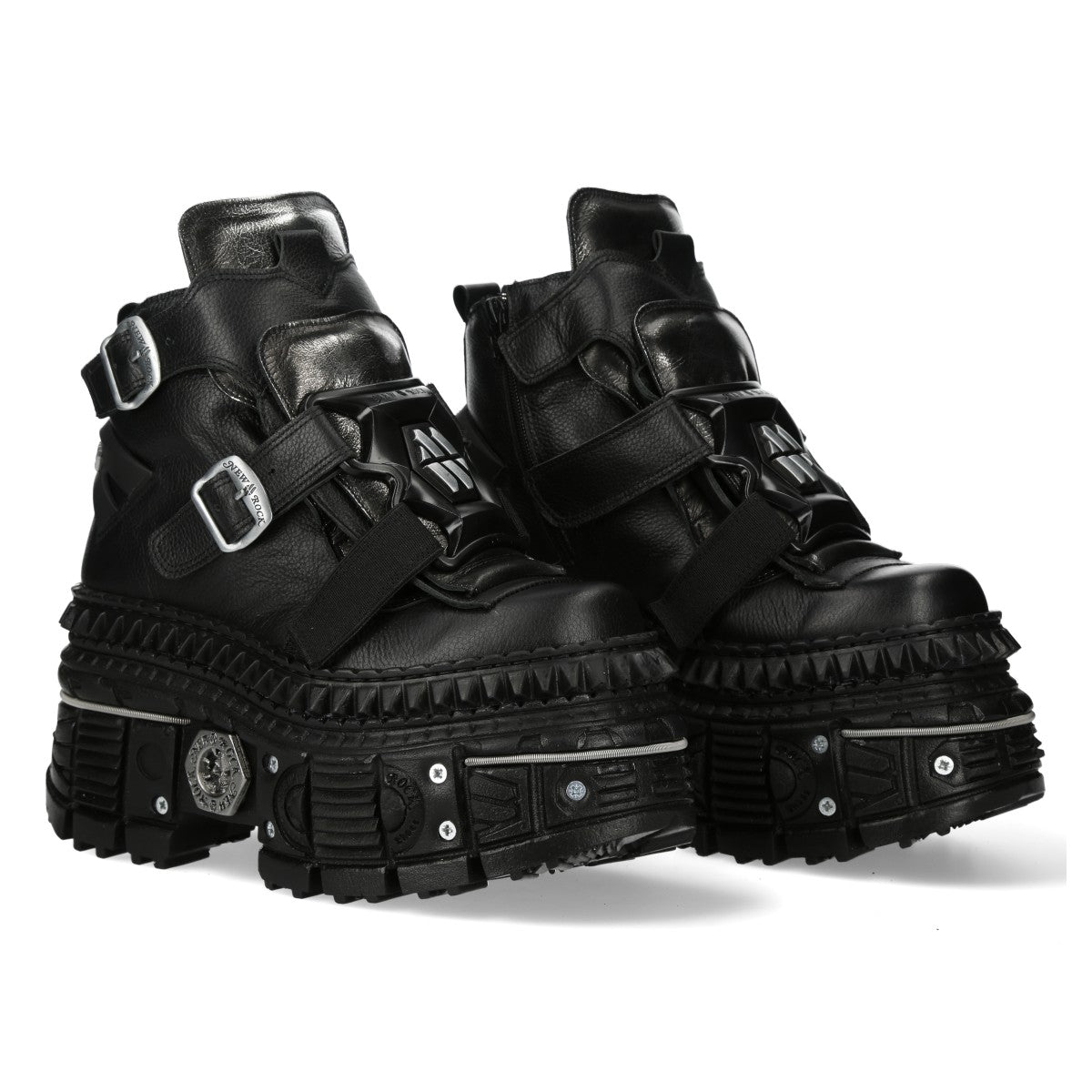 M-WALL053-C3 – New Rock Boots & Shoes