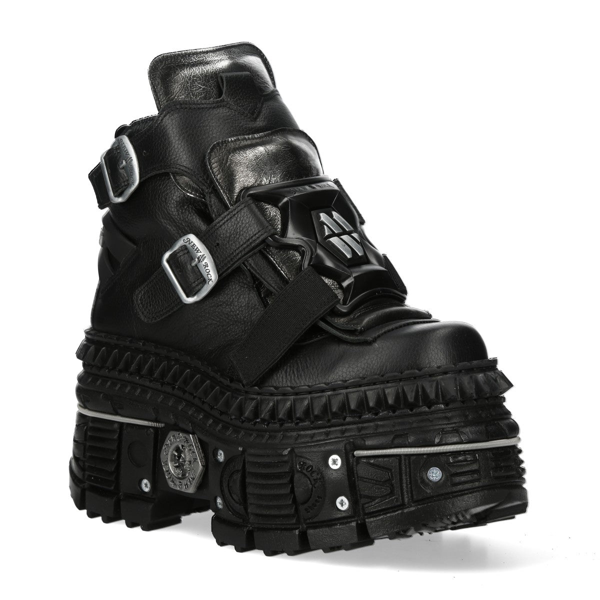 M-WALL053-C3 – New Rock Boots & Shoes