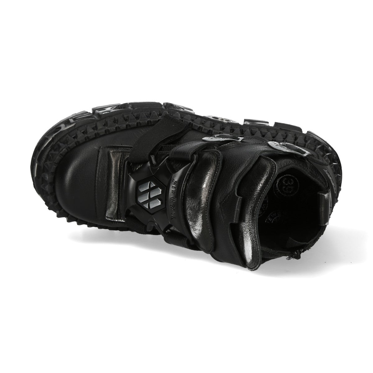 その他 newrock M-WALL053-C3 36 M-WALL053-C3 – New Rock Boots & Shoes