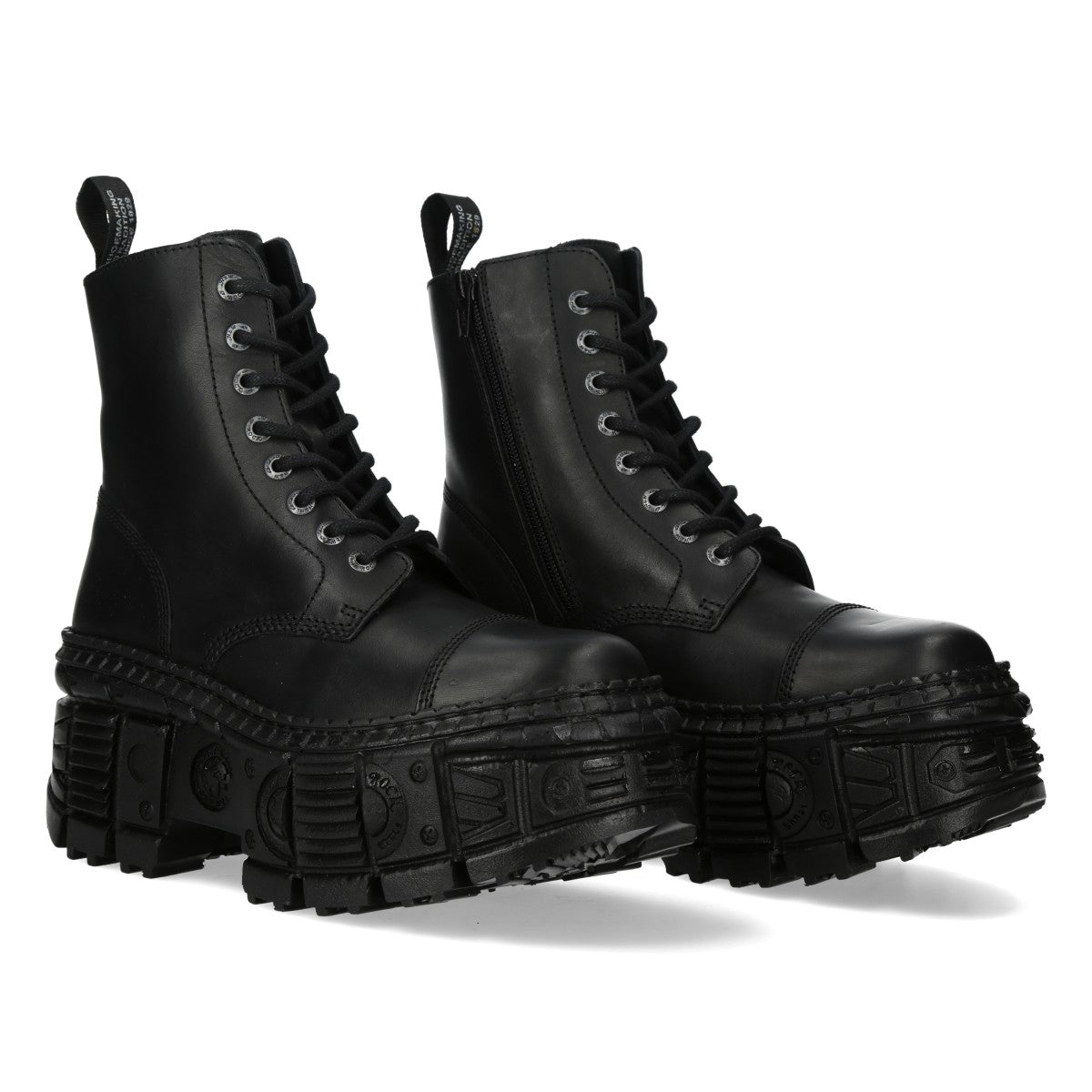 M-WALL083C-S5 – New Rock Boots & Shoes