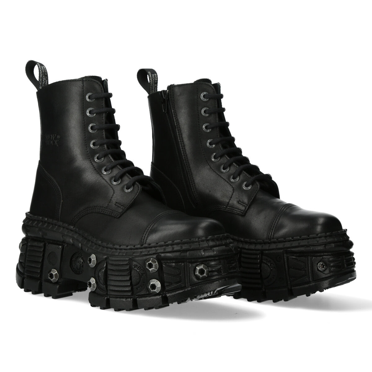 M-WALL083C-S7 – New Rock Boots & Shoes