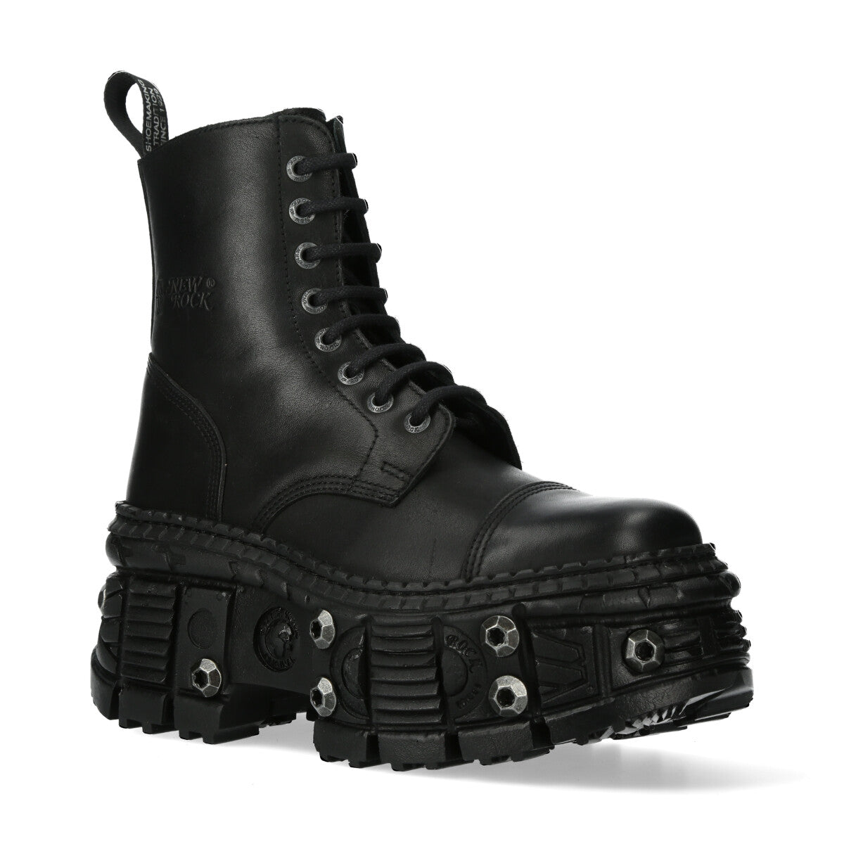 M-WALL083C-S7 – New Rock Boots & Shoes
