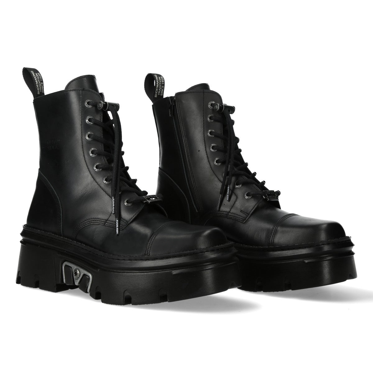 M-WALL083CCT-S11 – New Rock Boots & Shoes