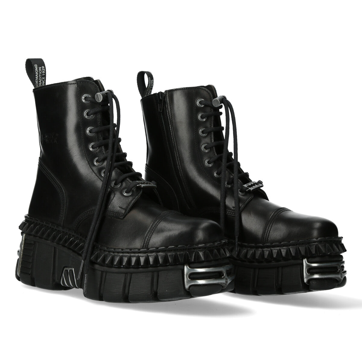 Iconic – Wall – New Rock Boots & Shoes