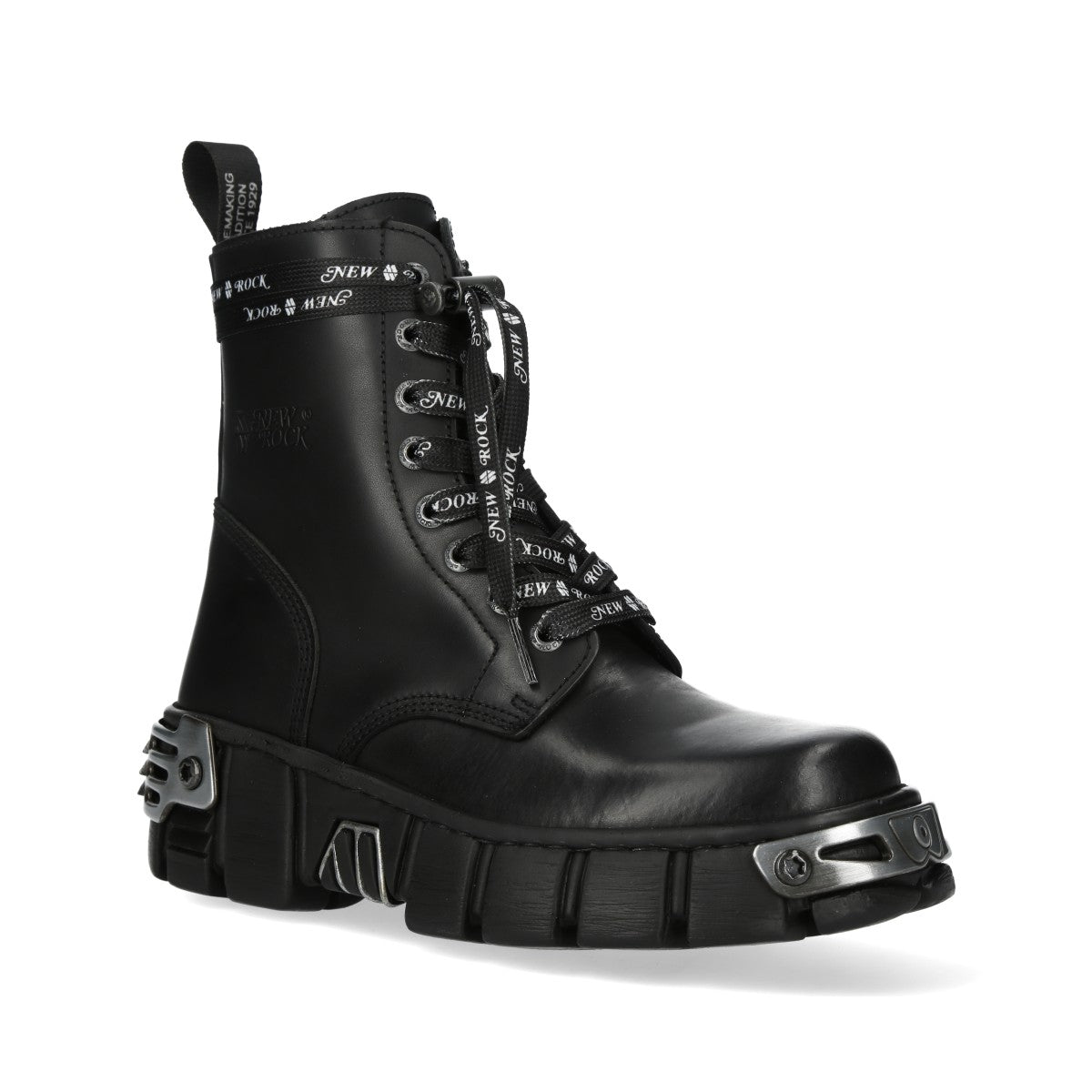 M-WALL084NP-C9 – New Rock Boots & Shoes