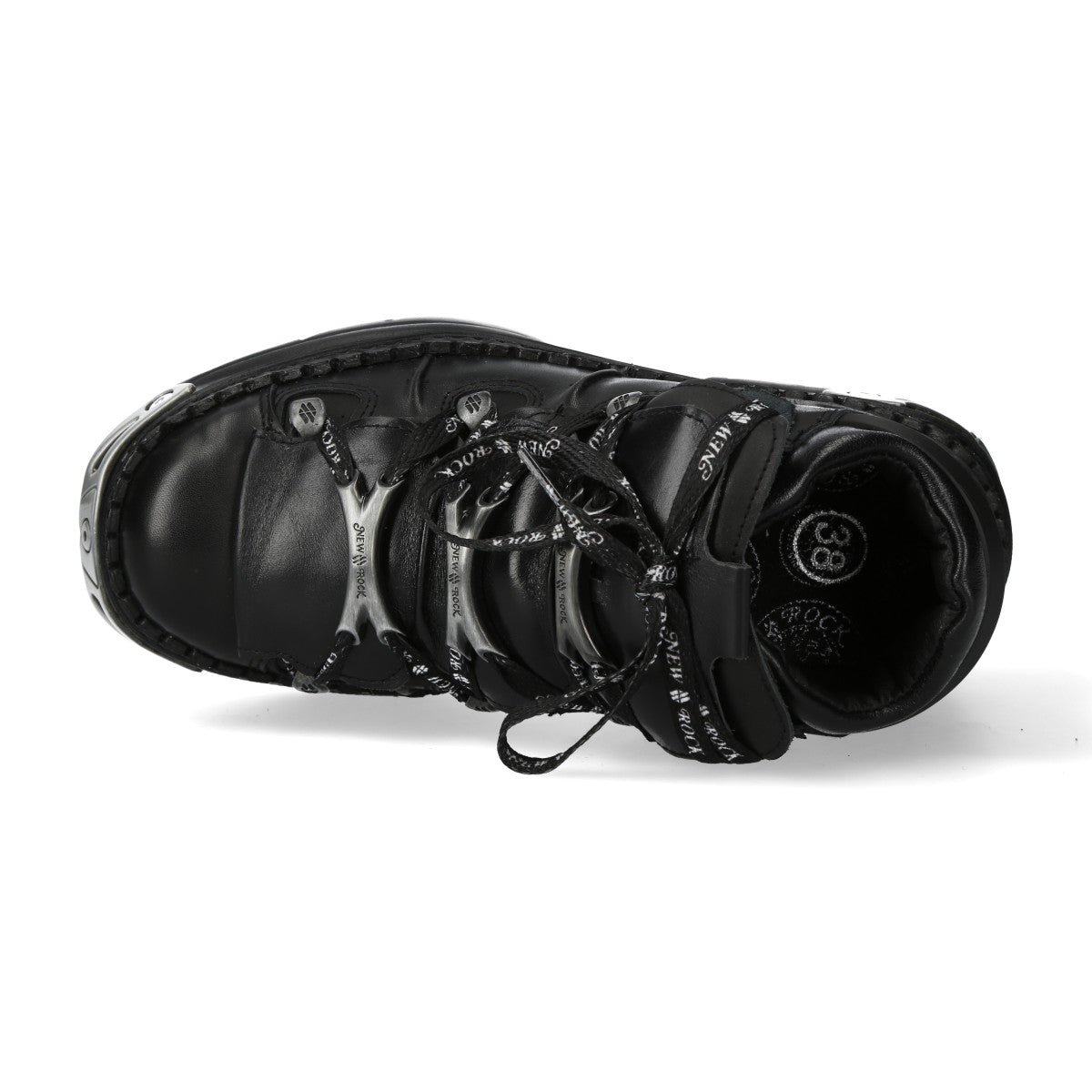 M-WALL106-C14 – New Rock Boots & Shoes