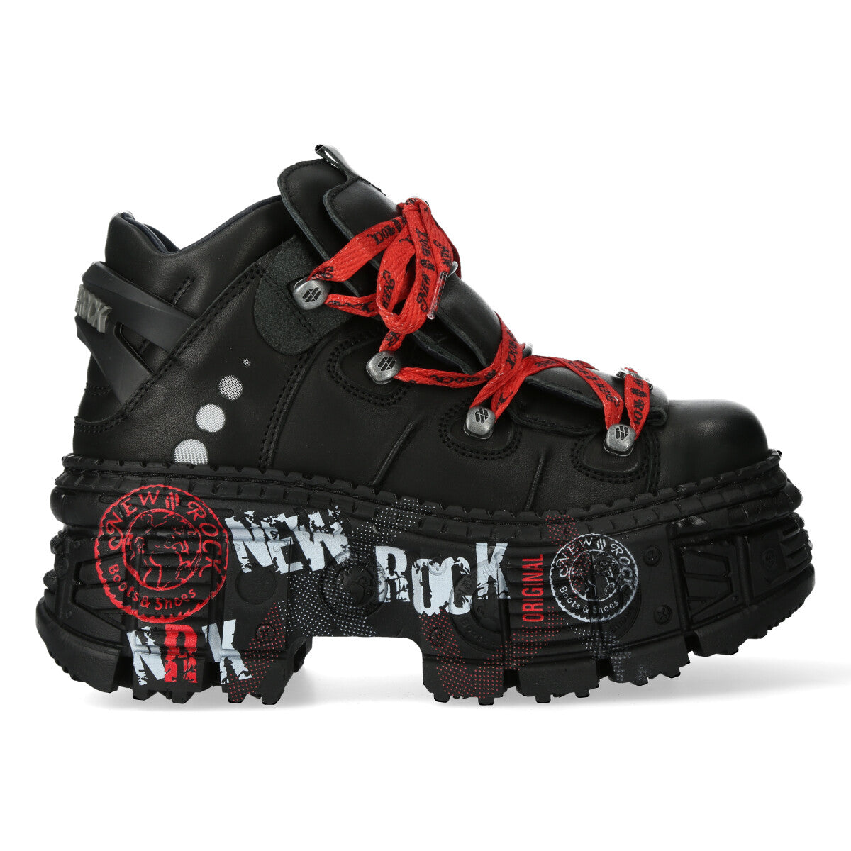 M-WALL106-C9 – New Rock Boots & Shoes