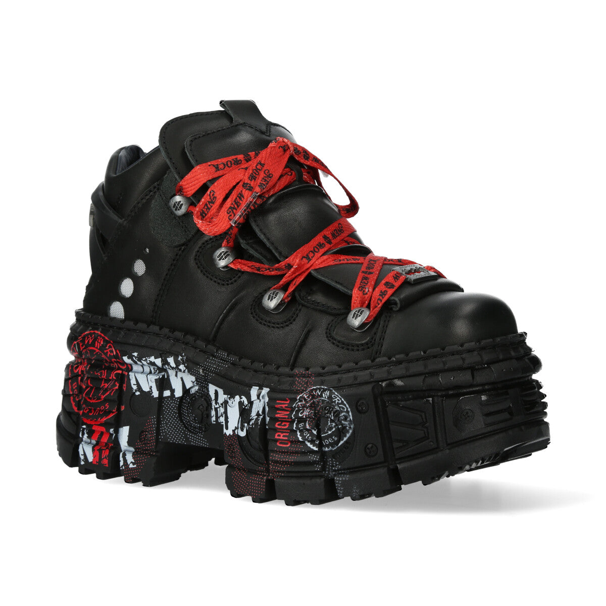 NEW ROCK M-WALL106-S8 42(26.5cm相当) 取り寄せ] M-WALL106-S12 