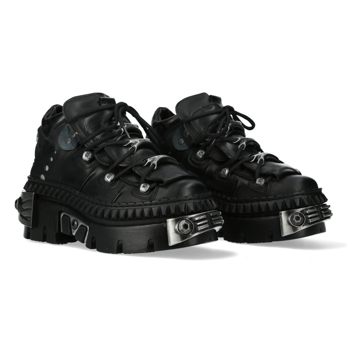 NEWROCK【M-106-S1】 EU39 M-WALL106-S17 – New Rock Boots & Shoes