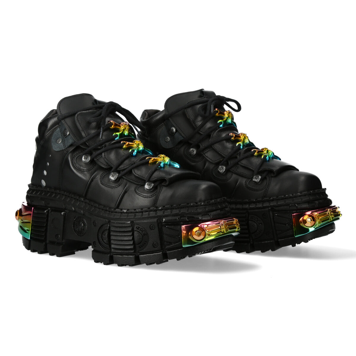 M-WALL106-S23 – New Rock Boots & Shoes