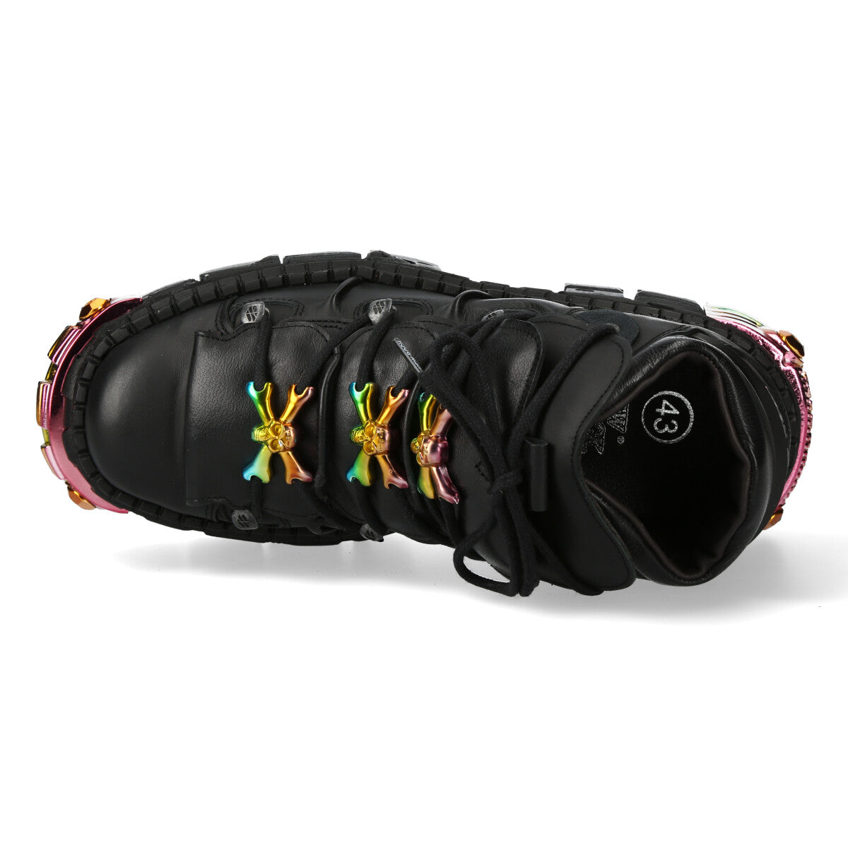 M-WALL106-S23 – New Rock Boots & Shoes