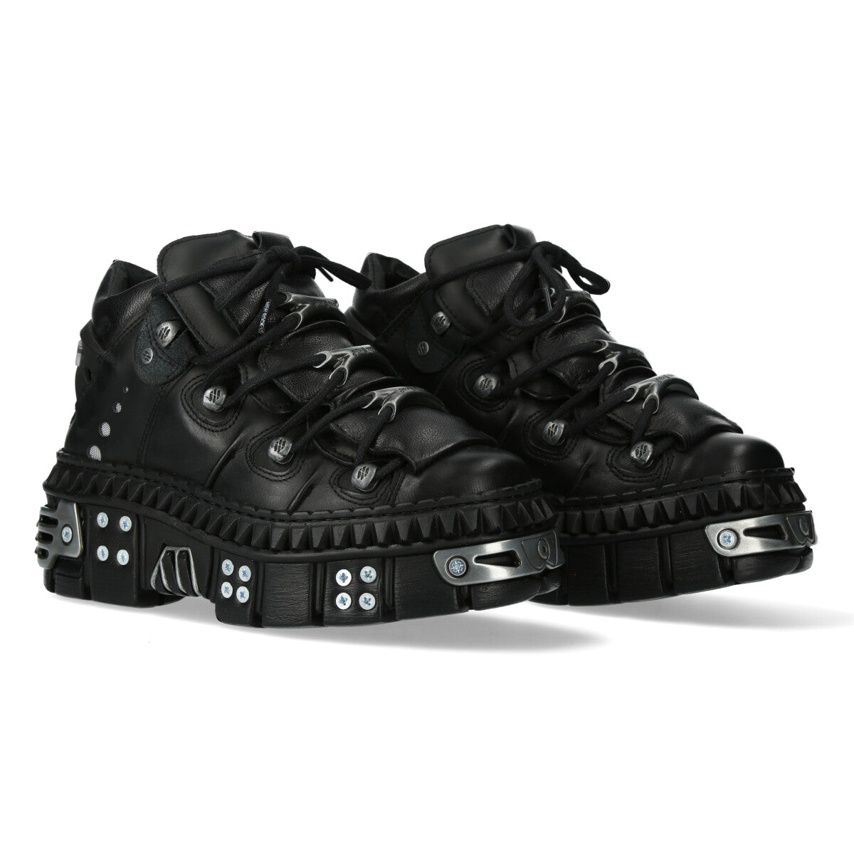 NEW ROCK M-WALL106-S8 42(26.5cm相当) M-WALL106-S26 – New Rock Boots & Shoes