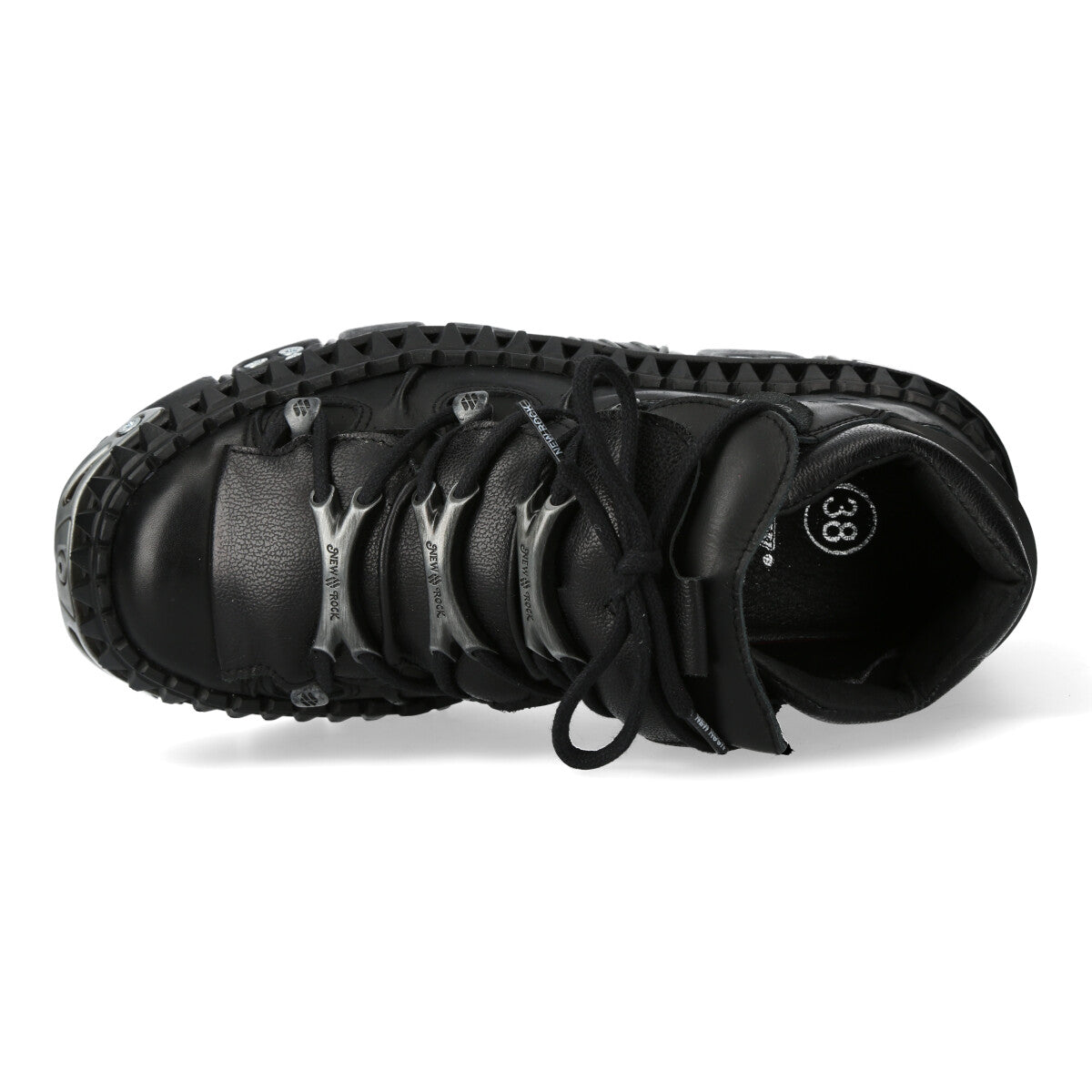 M-WALL106-S26 – New Rock Boots & Shoes